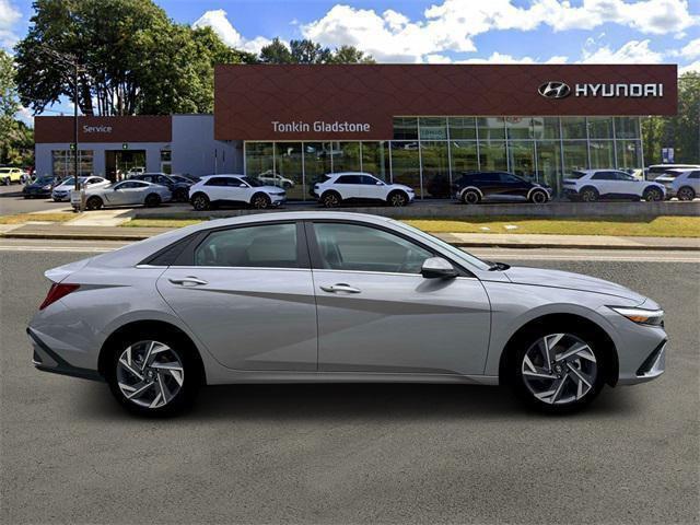 new 2026 Hyundai Elantra car, priced at $28,545