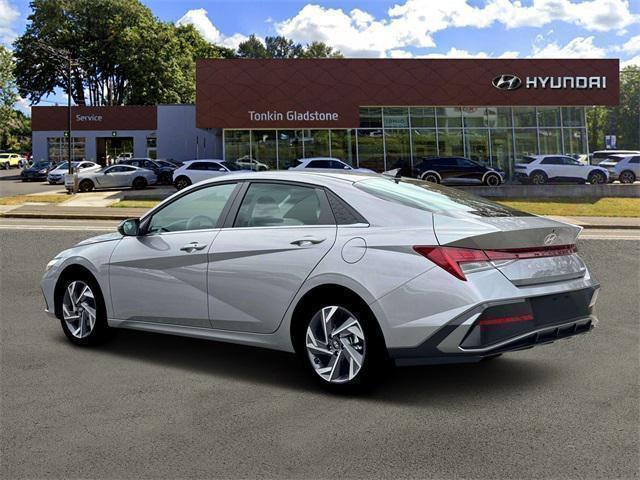 new 2026 Hyundai Elantra car, priced at $28,545