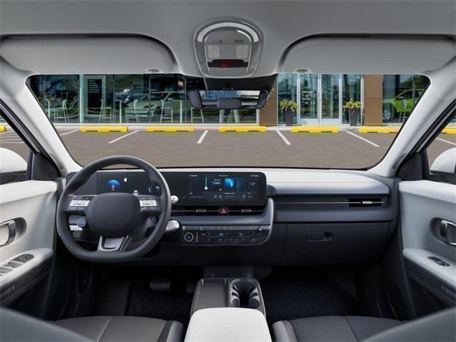 new 2026 Hyundai IONIQ 5 car, priced at $34,595