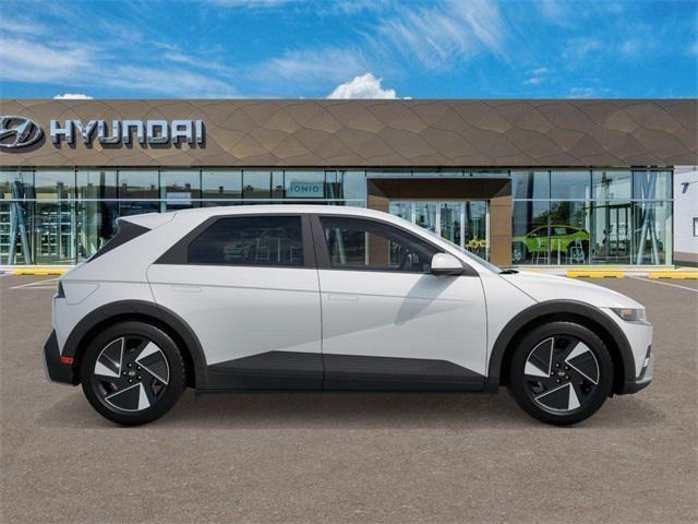 new 2026 Hyundai IONIQ 5 car, priced at $34,595