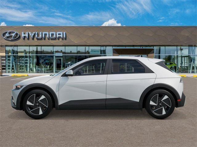 new 2026 Hyundai IONIQ 5 car, priced at $34,595