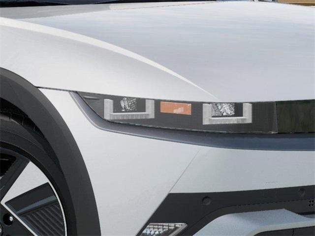 new 2026 Hyundai IONIQ 5 car, priced at $34,595