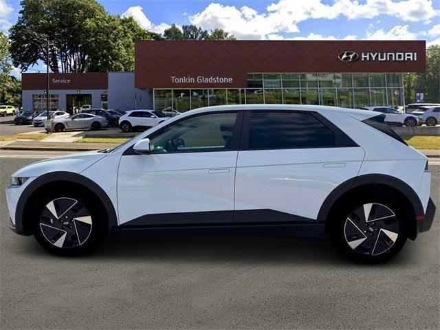 new 2026 Hyundai IONIQ 5 car, priced at $42,560