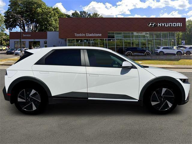 new 2026 Hyundai IONIQ 5 car, priced at $42,560
