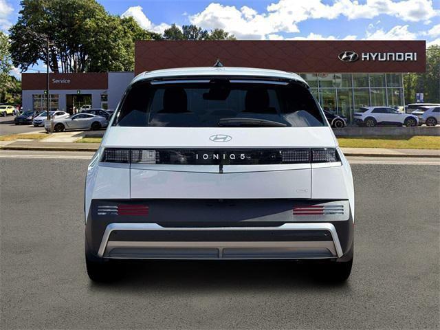 new 2026 Hyundai IONIQ 5 car, priced at $42,560