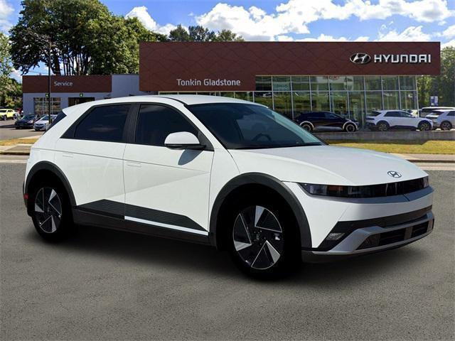 new 2026 Hyundai IONIQ 5 car, priced at $42,560