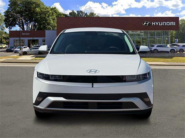 new 2026 Hyundai IONIQ 5 car, priced at $42,560