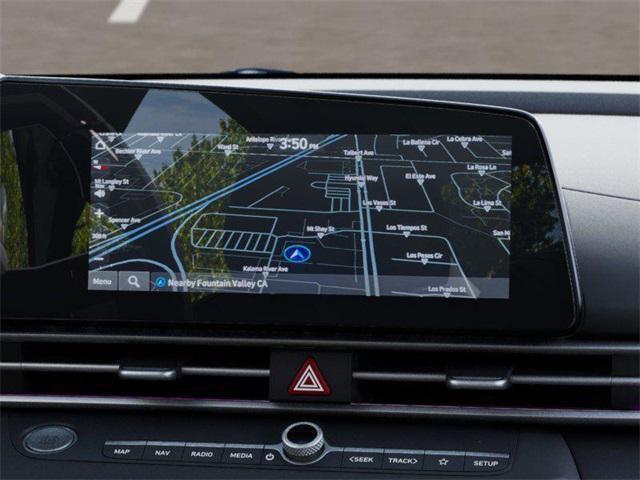 new 2026 Hyundai ELANTRA HEV car, priced at $29,133