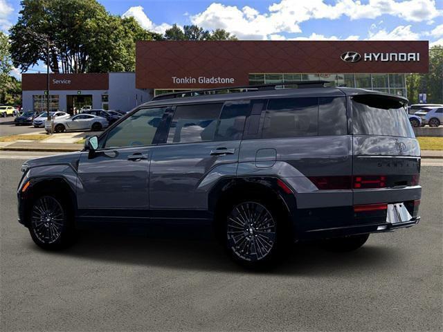 new 2026 Hyundai SANTA FE HEV car, priced at $50,139