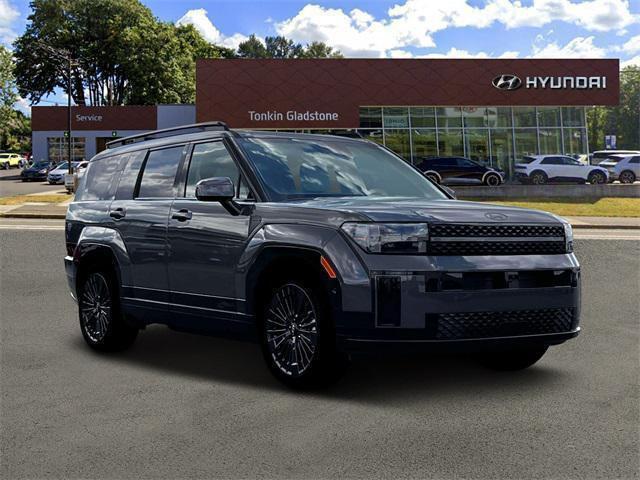 new 2026 Hyundai SANTA FE HEV car, priced at $50,139