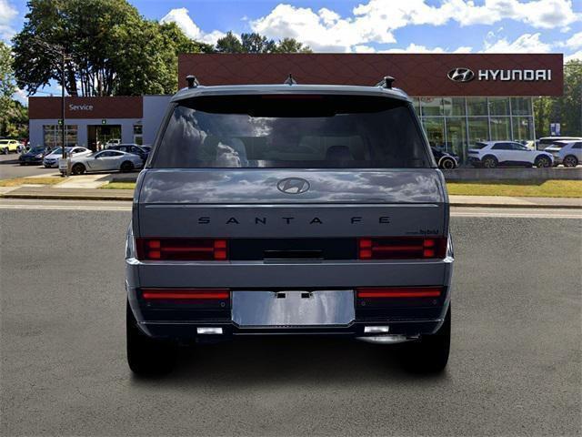 new 2026 Hyundai SANTA FE HEV car, priced at $50,139