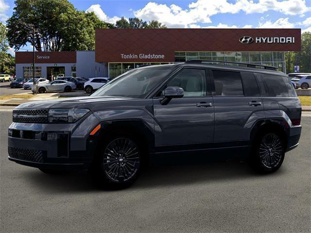new 2026 Hyundai SANTA FE HEV car, priced at $50,139