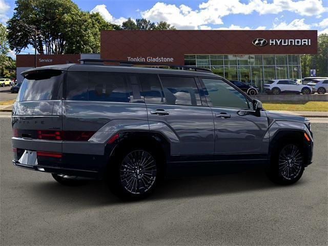 new 2026 Hyundai SANTA FE HEV car, priced at $50,139