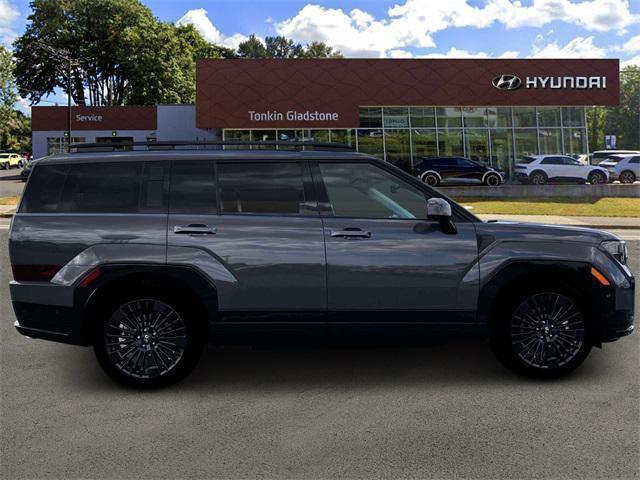 new 2026 Hyundai SANTA FE HEV car, priced at $50,139