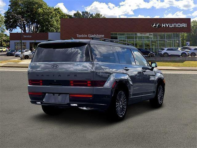 new 2026 Hyundai SANTA FE HEV car, priced at $50,139