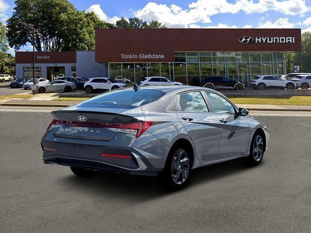 new 2026 Hyundai Elantra car, priced at $23,595