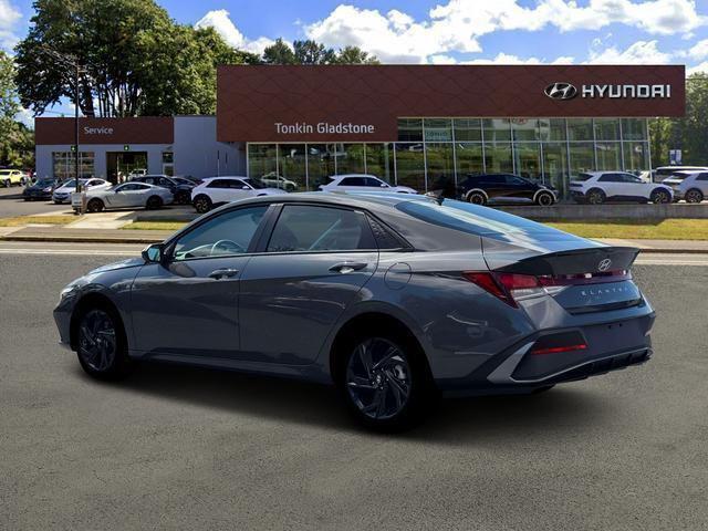 new 2026 Hyundai Elantra car, priced at $23,595