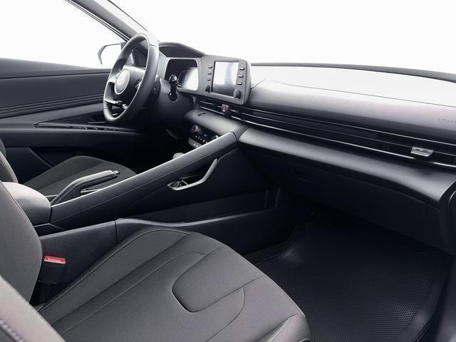 new 2026 Hyundai Elantra car, priced at $23,595