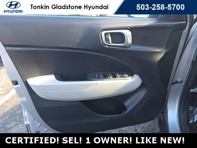 used 2025 Hyundai Venue car, priced at $20,412