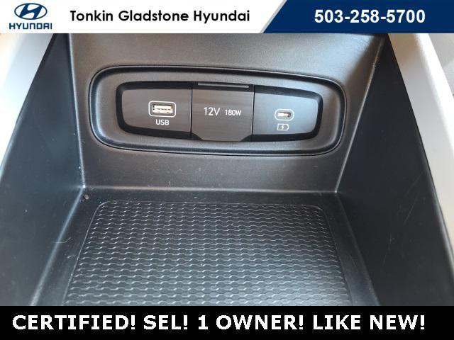 used 2025 Hyundai Venue car, priced at $20,412