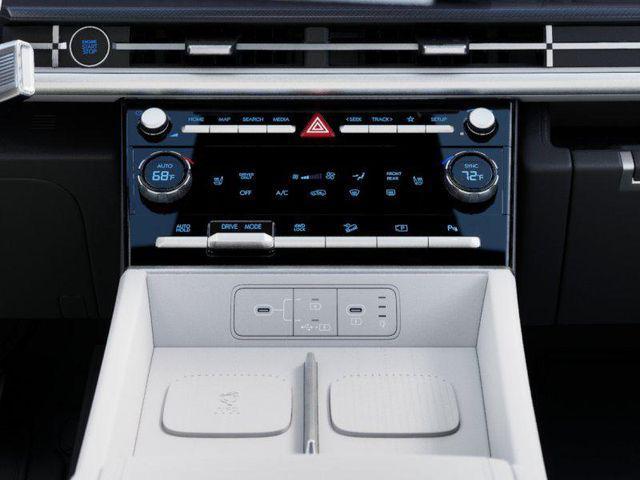 new 2026 Hyundai Santa Fe car, priced at $40,840