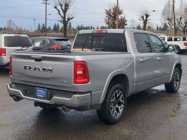used 2025 Ram 1500 car, priced at $41,955