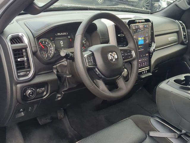 used 2025 Ram 1500 car, priced at $41,955