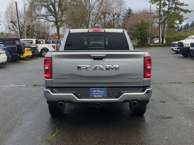 used 2025 Ram 1500 car, priced at $41,955