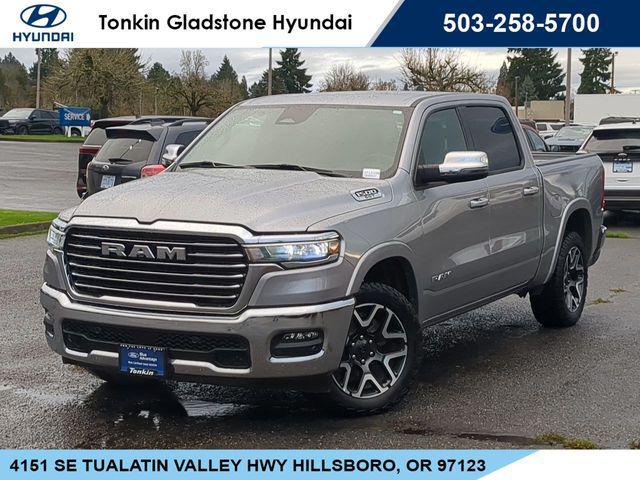 used 2025 Ram 1500 car, priced at $41,955
