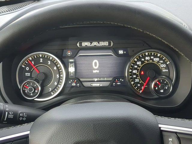 used 2025 Ram 1500 car, priced at $41,955