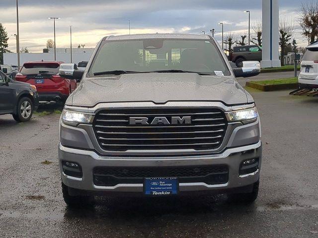used 2025 Ram 1500 car, priced at $41,955