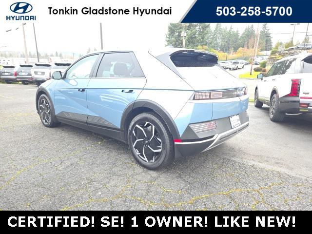 used 2024 Hyundai IONIQ 5 car, priced at $26,856