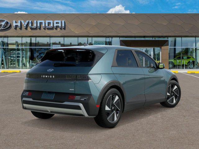 new 2026 Hyundai IONIQ 5 car, priced at $34,090