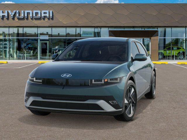 new 2026 Hyundai IONIQ 5 car, priced at $34,090