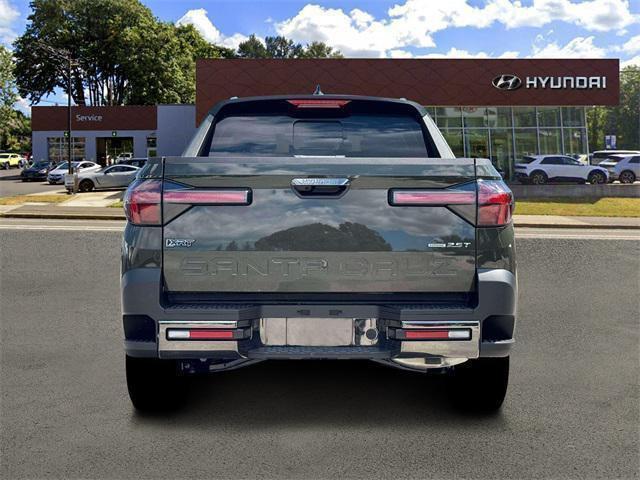 new 2026 Hyundai SANTA CRUZ car, priced at $43,435