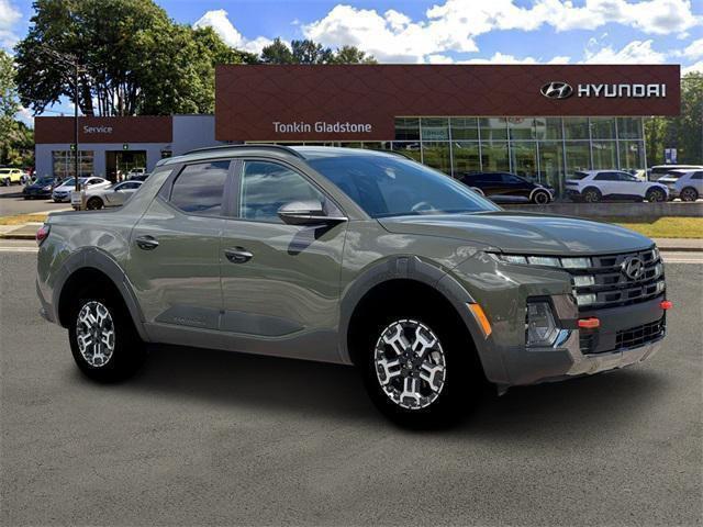 new 2026 Hyundai SANTA CRUZ car, priced at $43,435