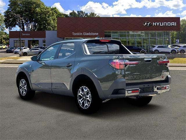new 2026 Hyundai SANTA CRUZ car, priced at $43,435