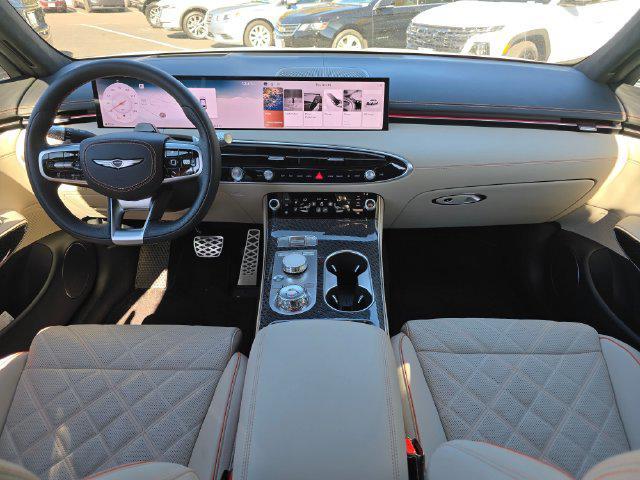 used 2026 Genesis GV70 car, priced at $56,443