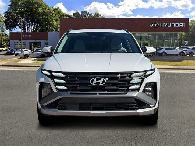 new 2026 Hyundai TUCSON Hybrid car, priced at $35,545
