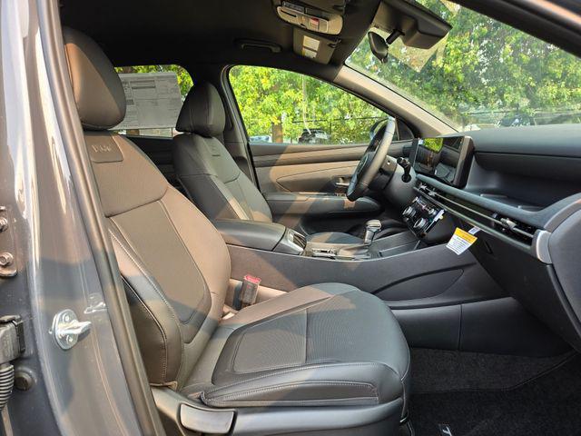 new 2026 Hyundai Tucson car, priced at $33,744