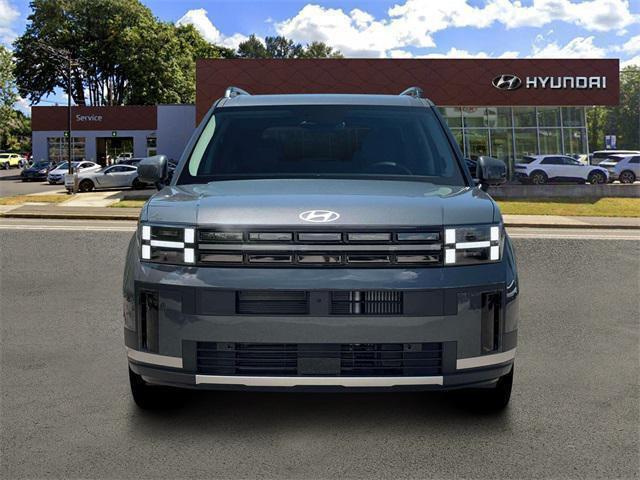 new 2026 Hyundai Santa Fe car, priced at $47,444