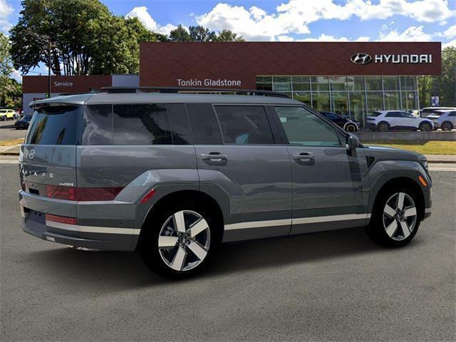new 2026 Hyundai Santa Fe car, priced at $47,444