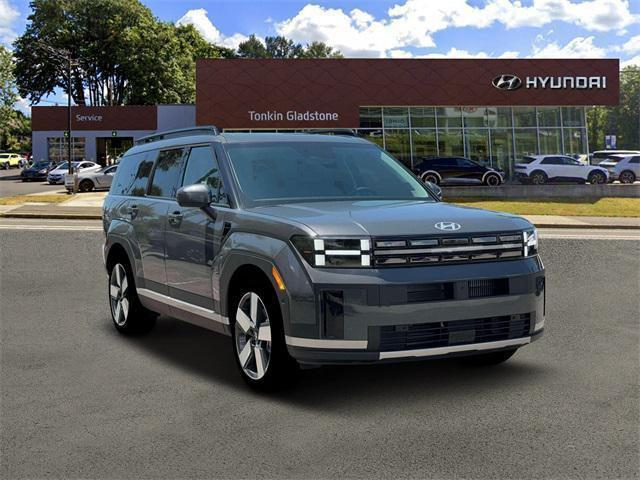 new 2026 Hyundai Santa Fe car, priced at $47,444