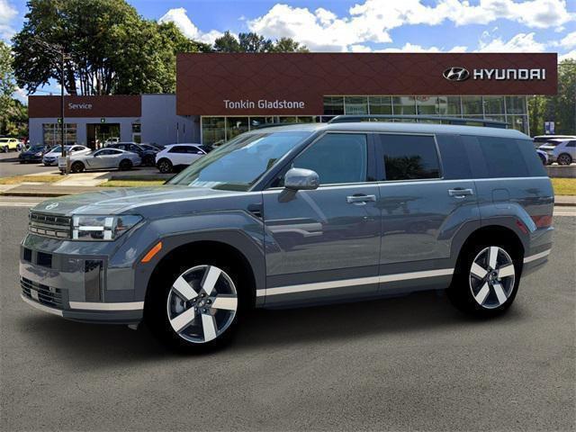 new 2026 Hyundai Santa Fe car, priced at $47,444