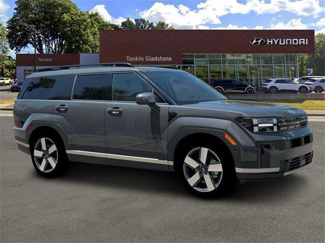 new 2026 Hyundai Santa Fe car, priced at $47,444