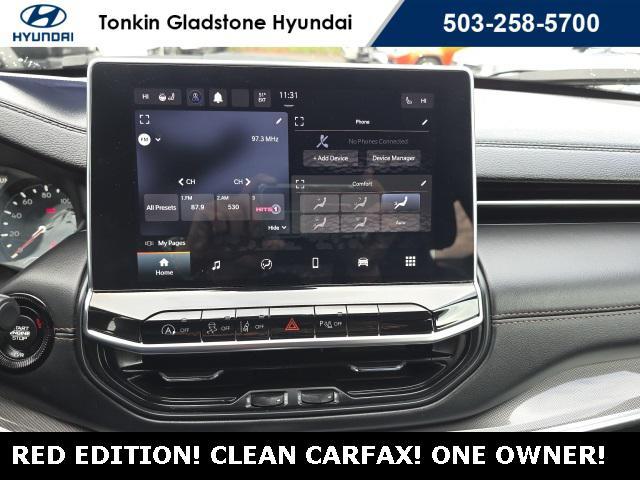 used 2023 Jeep Compass car, priced at $17,499