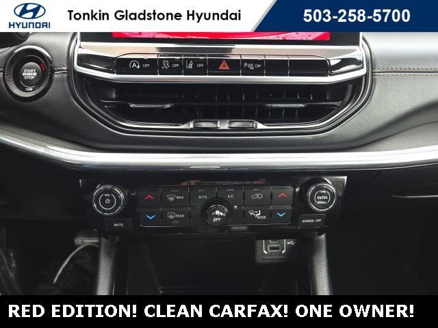 used 2023 Jeep Compass car, priced at $17,499