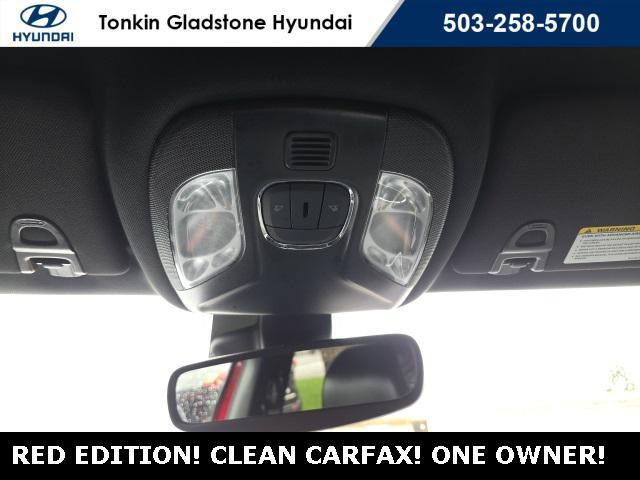 used 2023 Jeep Compass car, priced at $17,499