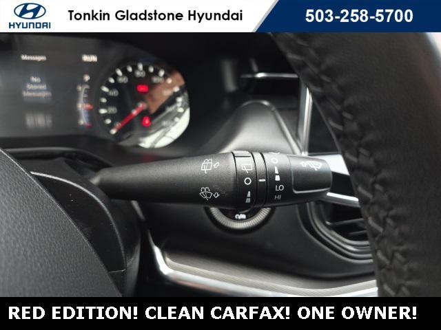 used 2023 Jeep Compass car, priced at $17,499