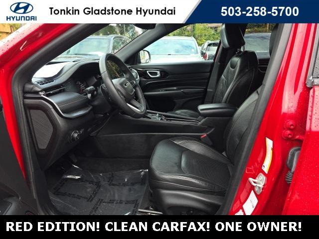 used 2023 Jeep Compass car, priced at $17,499